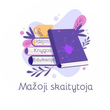mazoji_skaitytoja_logo_burbule